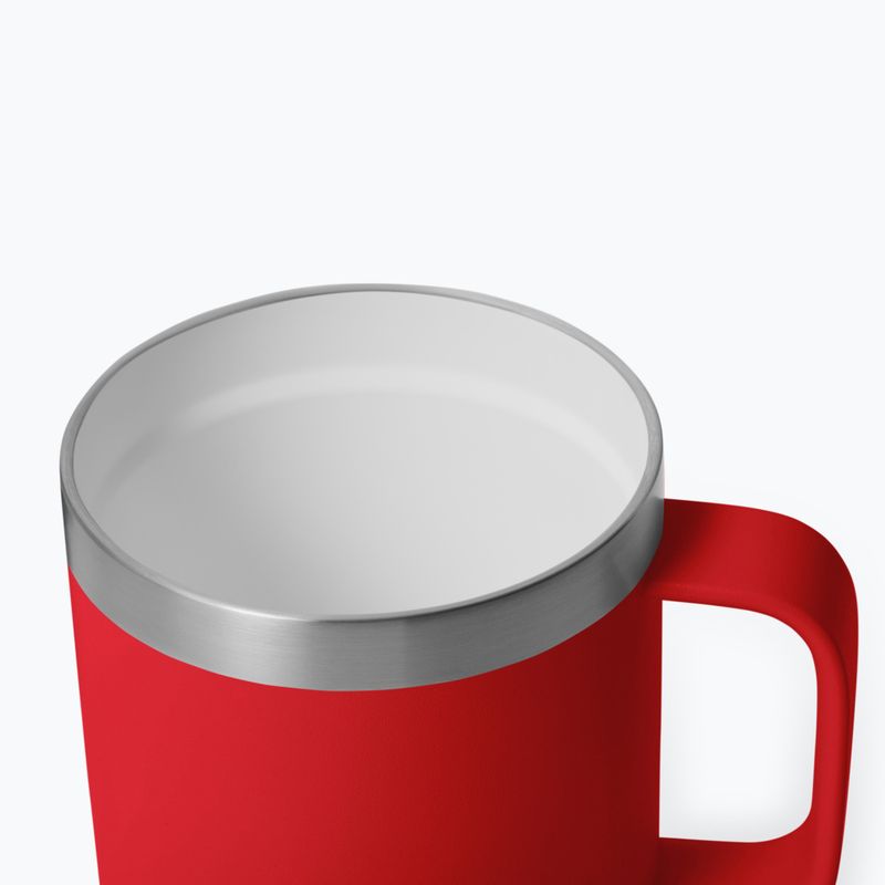 Termosas YETI Rambler CL 295 ml rescue red 4