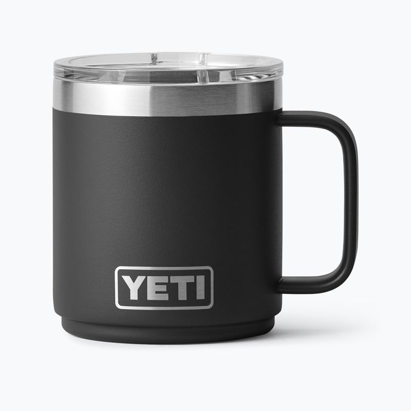 Termosas YETI Rambler CL 295 ml black