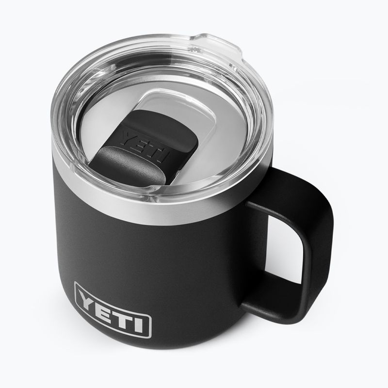 Termosas YETI Rambler CL 295 ml black 3