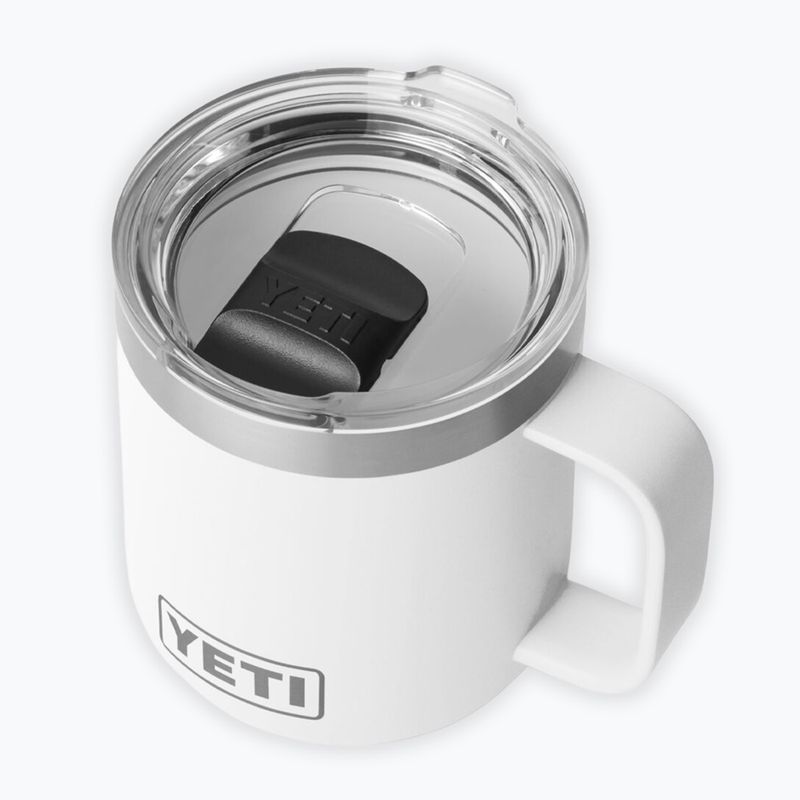 Termosas YETI Rambler CL 295 ml white 3
