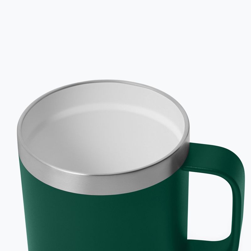Termosas YETI Rambler CL 295 ml black forest green 4