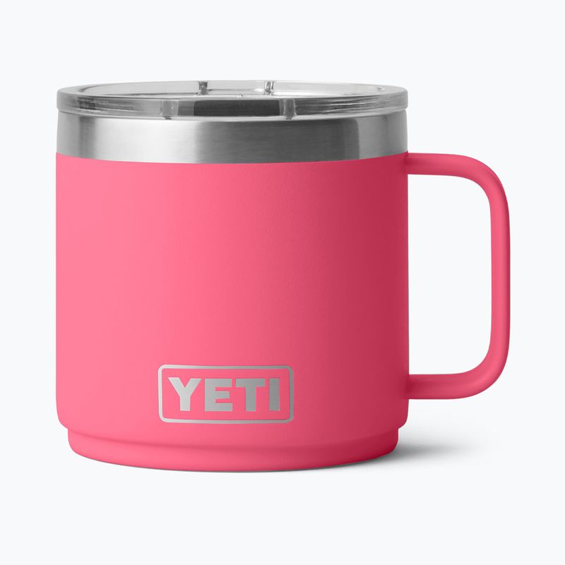Termosas YETI Rambler CL 414 ml tropical pink