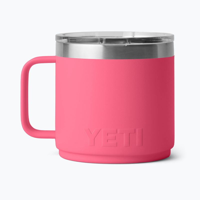 Termosas YETI Rambler CL 414 ml tropical pink 2