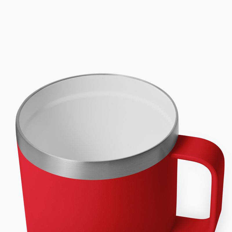 Termosas YETI Rambler CL 414 ml rescue red 4