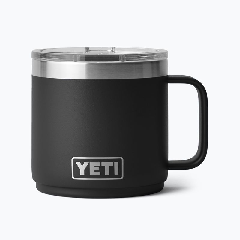 Termosas YETI Rambler CL 414 ml black