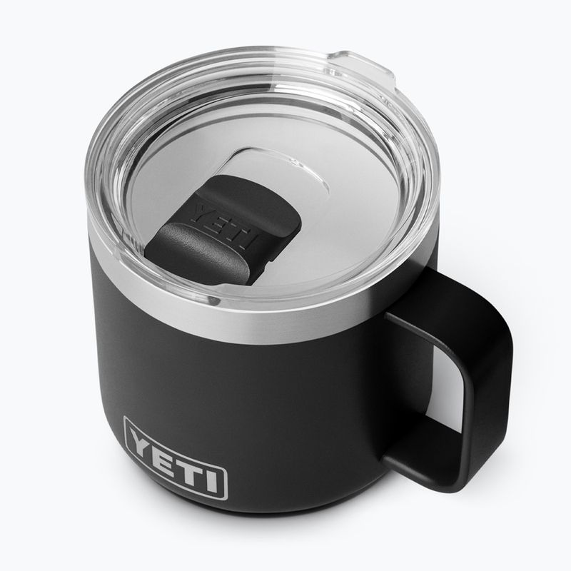 Termosas YETI Rambler CL 414 ml black 3
