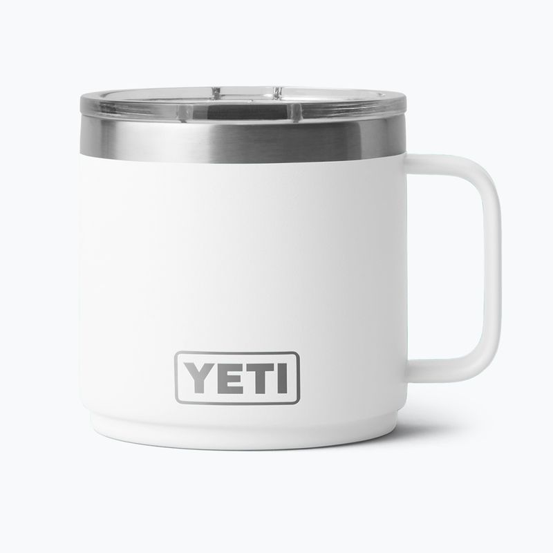 Termosas YETI Rambler CL 414 ml white
