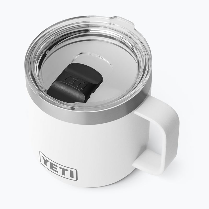 Termosas YETI Rambler CL 414 ml white 3