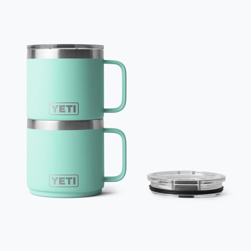 Termosas YETI Rambler CL 414 ml seafoam 4