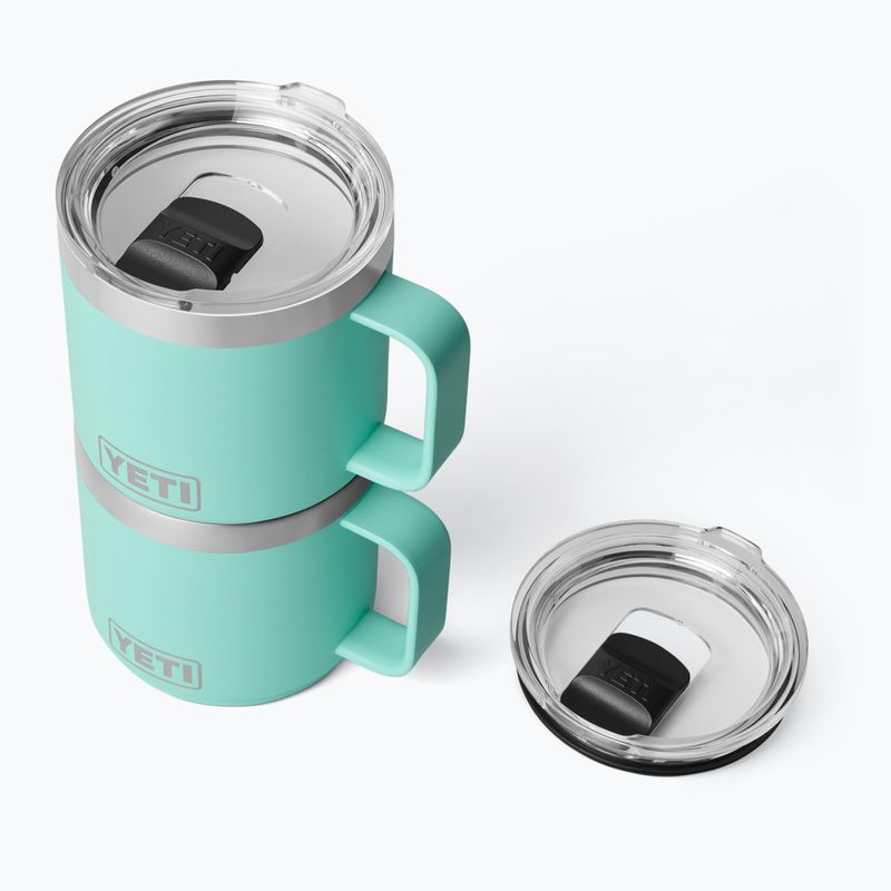 Termosas YETI Rambler CL 414 ml seafoam 5