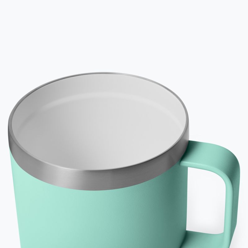 Termosas YETI Rambler CL 414 ml seafoam 6