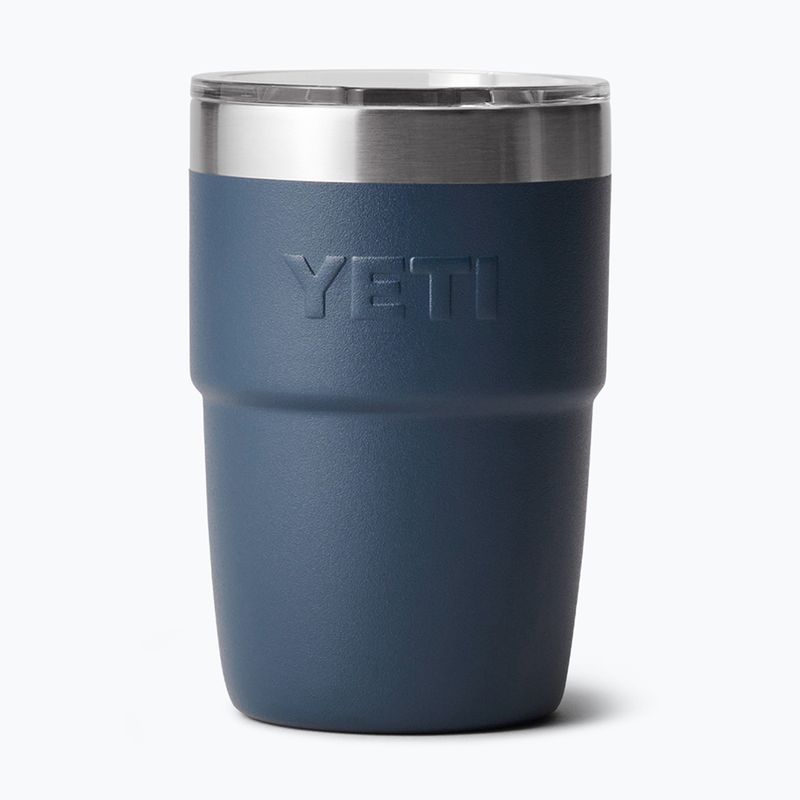 Termosas YETI Rambler Stackable 237 ml navy 2