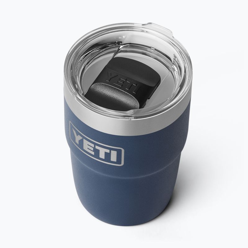 Termosas YETI Rambler Stackable 237 ml navy 3