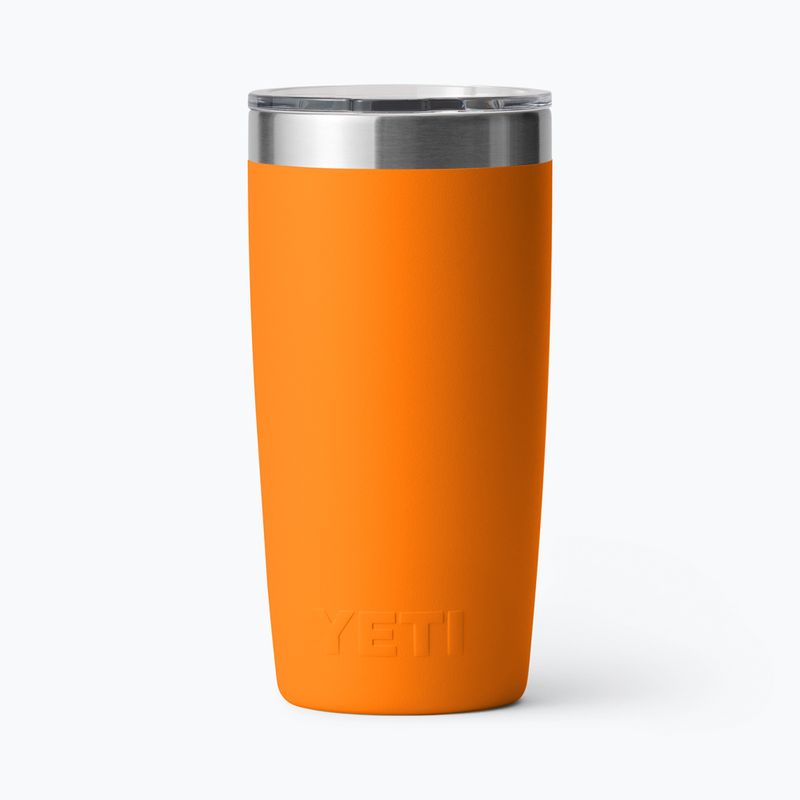 Termosas YETI Rambler Tumbler 296 ml king crab orange 2