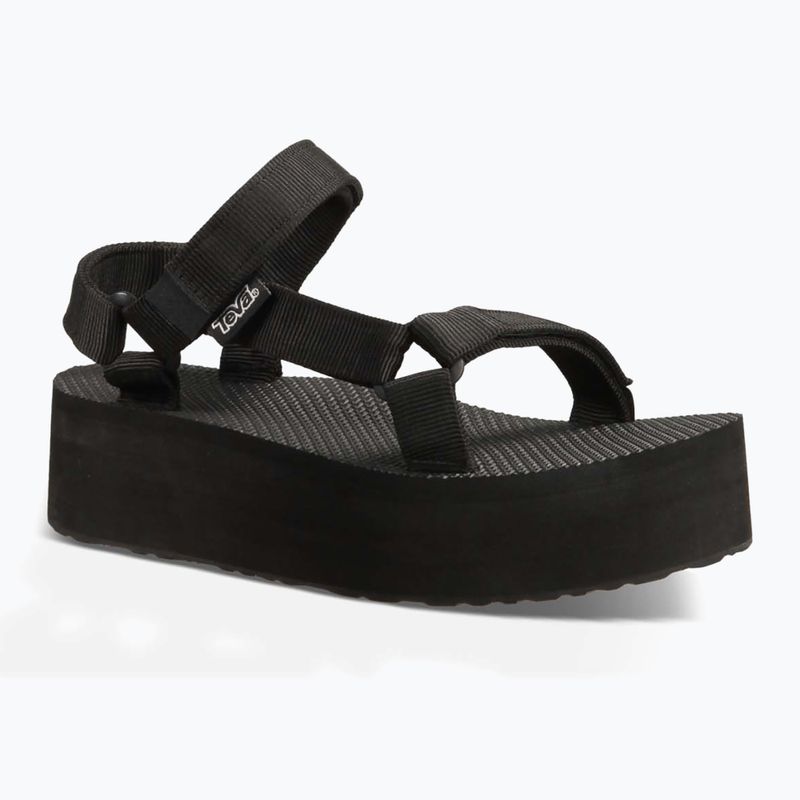 Moteriški sandalai Teva Flatform Universal black 8