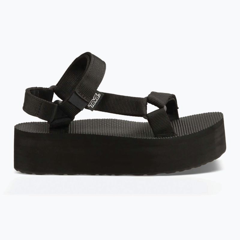 Moteriški sandalai Teva Flatform Universal black 9