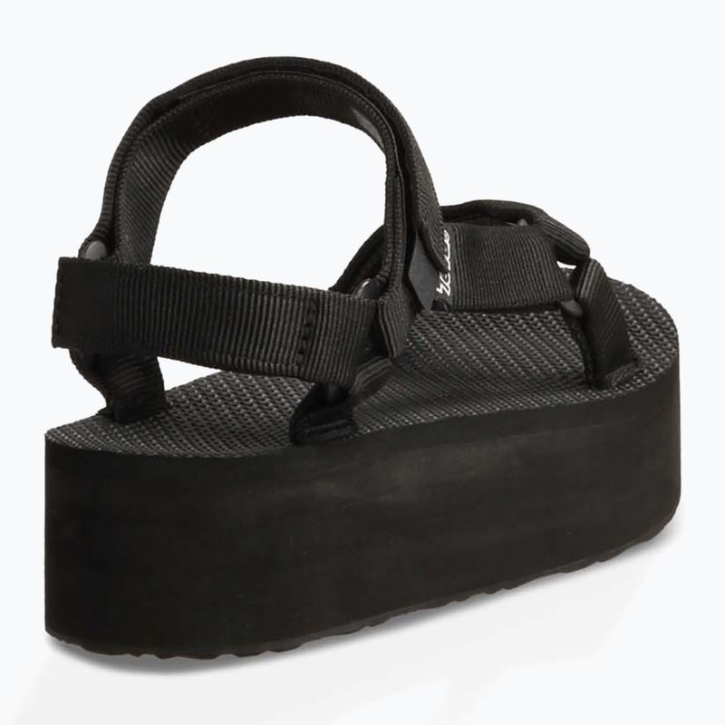 Moteriški sandalai Teva Flatform Universal black 11