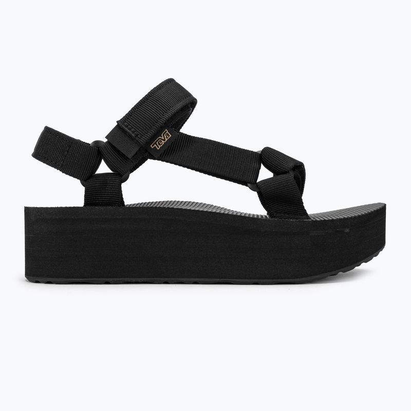 Moteriški sandalai Teva Flatform Universal black 2
