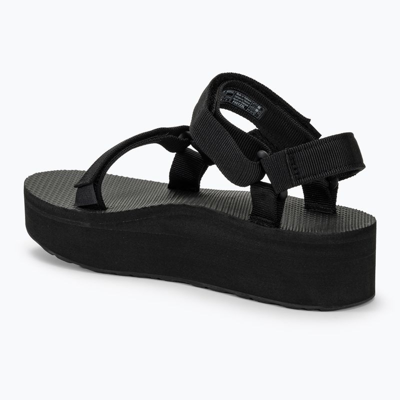 Moteriški sandalai Teva Flatform Universal black 3