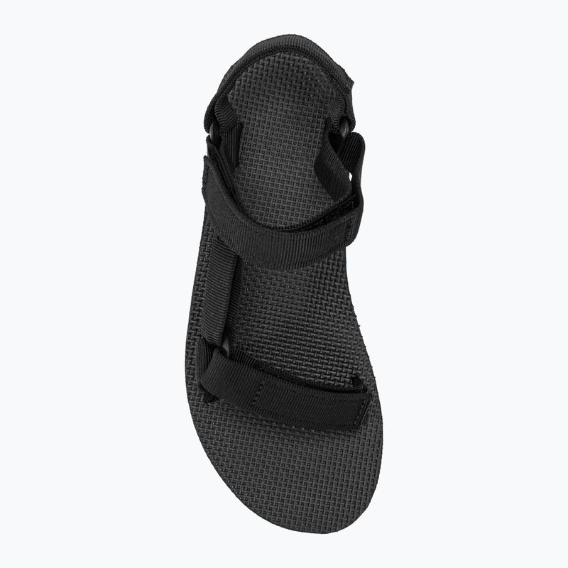 Moteriški sandalai Teva Flatform Universal black 5