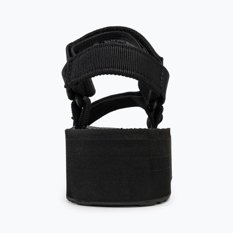 Moteriški sandalai Teva Flatform Universal black 6
