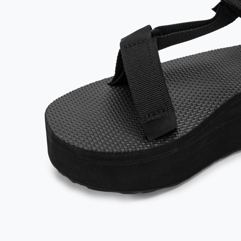 Moteriški sandalai Teva Flatform Universal black 7