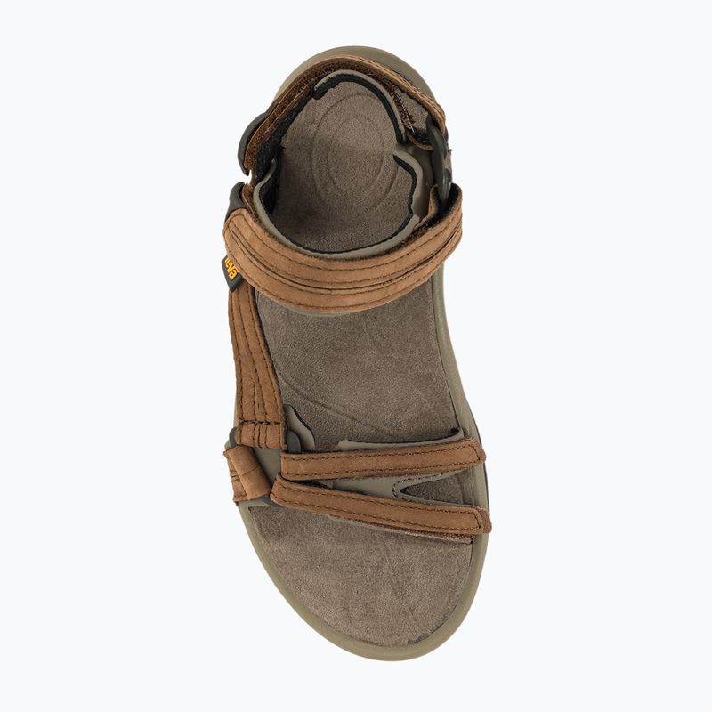 Moteriški sandalai Teva Terra Fi Lite Leather brown 6