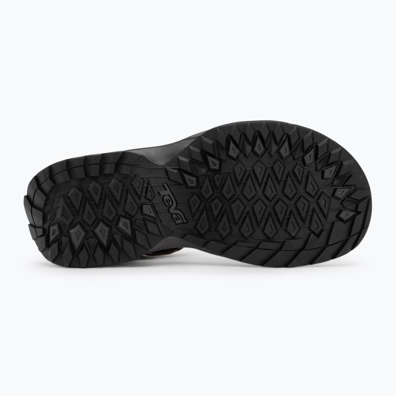 Vyriški sandalai Teva Terra Fi Lite Leather brown 4