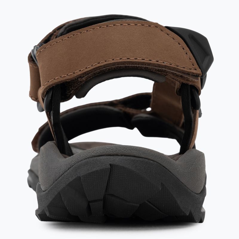 Vyriški sandalai Teva Terra Fi Lite Leather brown 6