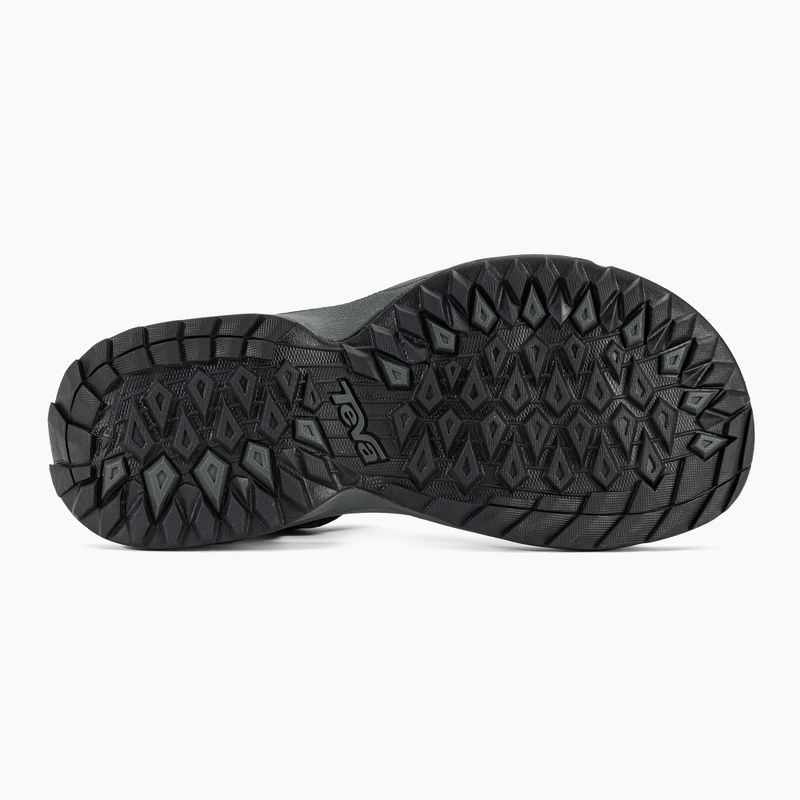 Vyriški sandalai Teva Terra Fi Lite Leather black 5