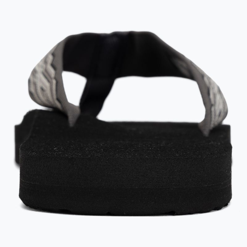 Vyriškos šlepetės per pirštą Teva Mush II quincy dark grey 6