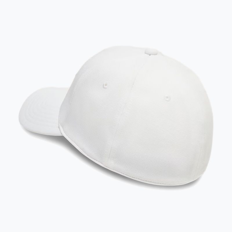 Vyriška kepuraitė su snapeliu Oakley Tincan white 2