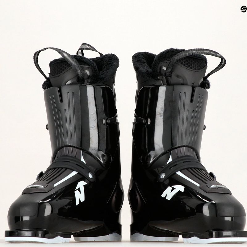 Moteriški slidinėjimo batai Nordica HF 75 W black pearl/black/pink 9