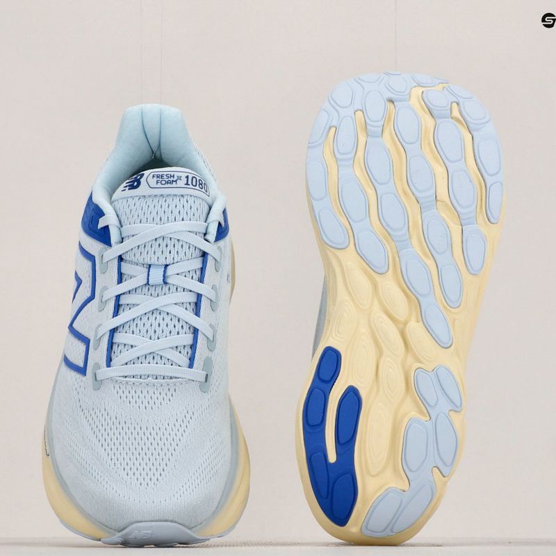 Vyriški bėgimo batai New Balance M1080V13 starlight 20