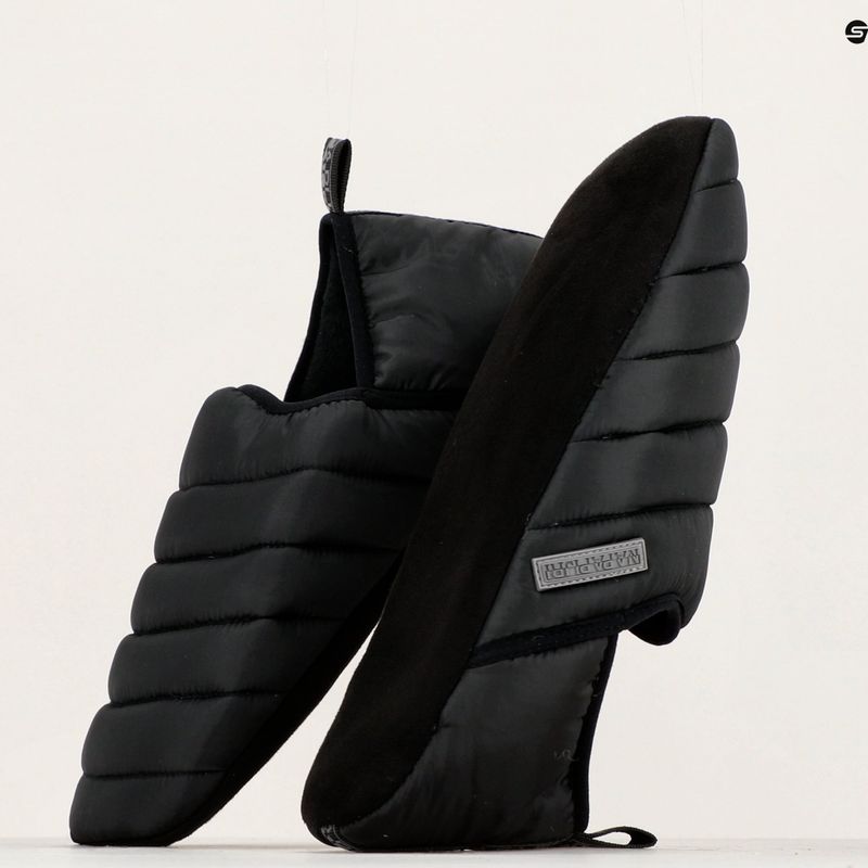 Vyriškos šlepetės Napapijri NP0A4H74 black 8