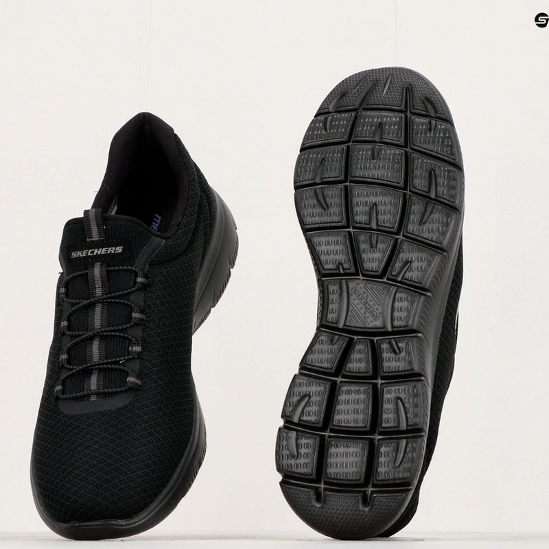 Moteriški treniruočių bateliai SKECHERS Summits black 14