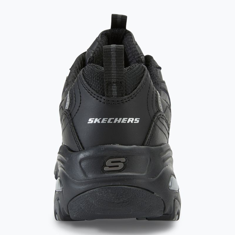 Moteriški batai SKECHERS D'Lites Fresh Start black/charcoal 6
