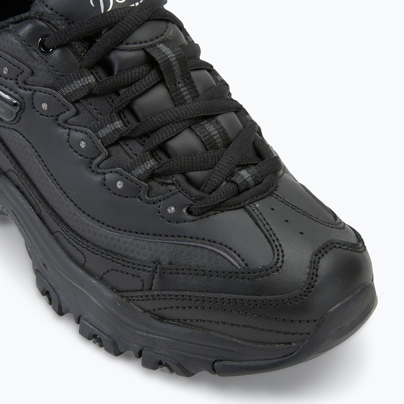 Moteriški batai SKECHERS D'Lites Fresh Start black/charcoal 7