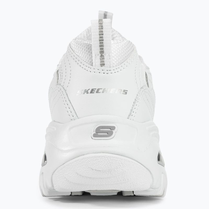 Moteriški batai SKECHERS D'Lites Fresh Start white/white 6