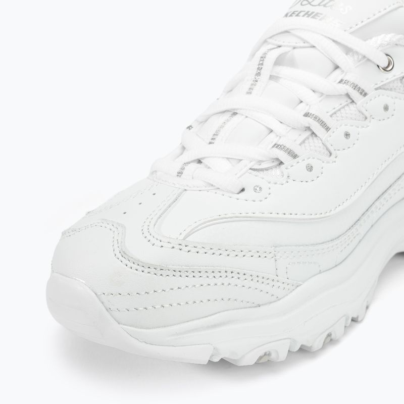 Moteriški batai SKECHERS D'Lites Fresh Start white/white 7