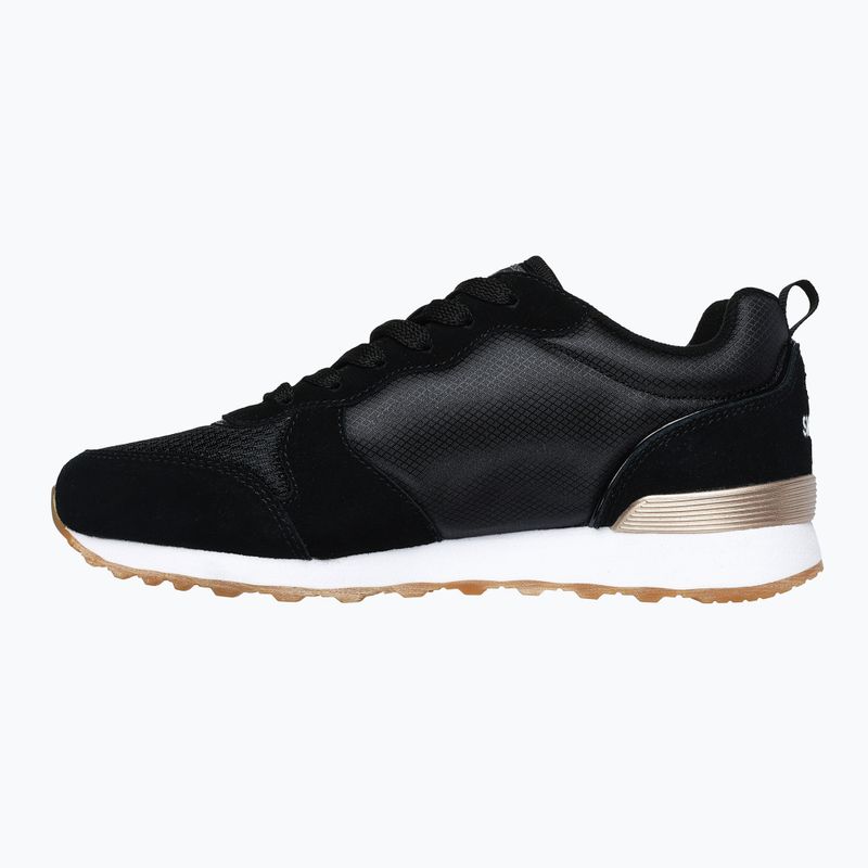 Moteriški batai SKECHERS Og 85 Goldn Gurl black 9