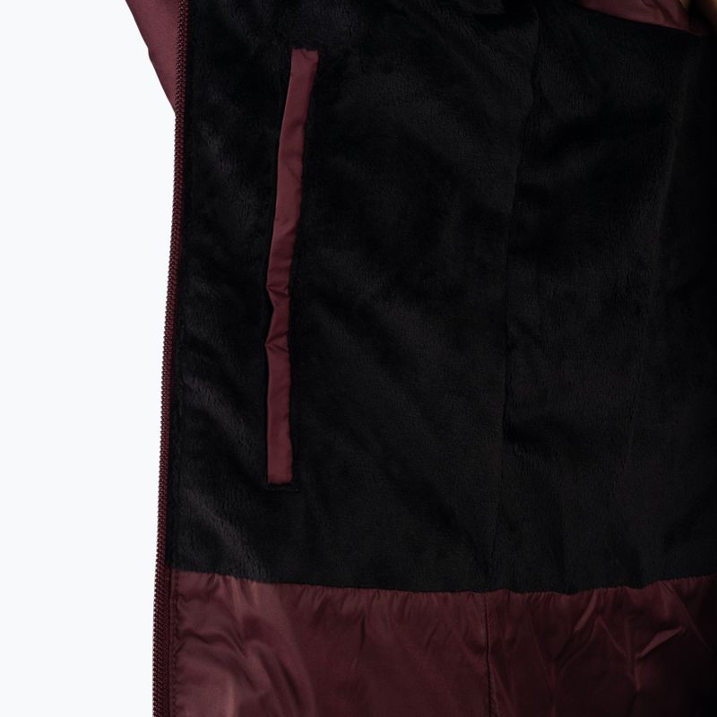 Marmot moteriška pūkinė striukė Montreaux Coat maroon 78090 7