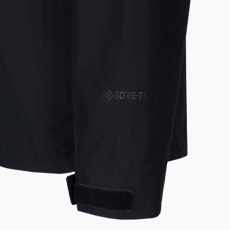 Vyriška striukė nuo lietaus Marmot Minimalist Gore Tex Comp black 31530 5