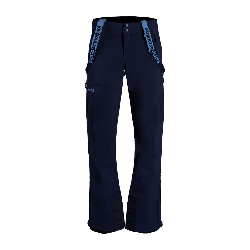 Marmot Pro Tour moteriškos parašiutininkų kelnės tamsiai mėlynos 86020-2975