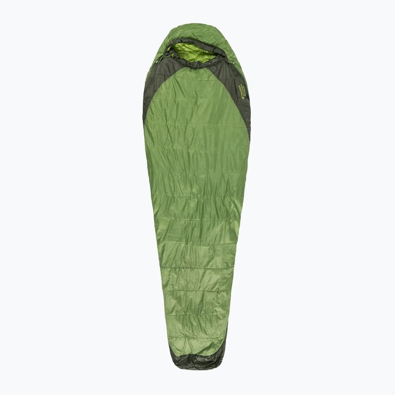 Marmot Trestles Elite Eco 30 moteriškas miegmaišis žalias 383104840