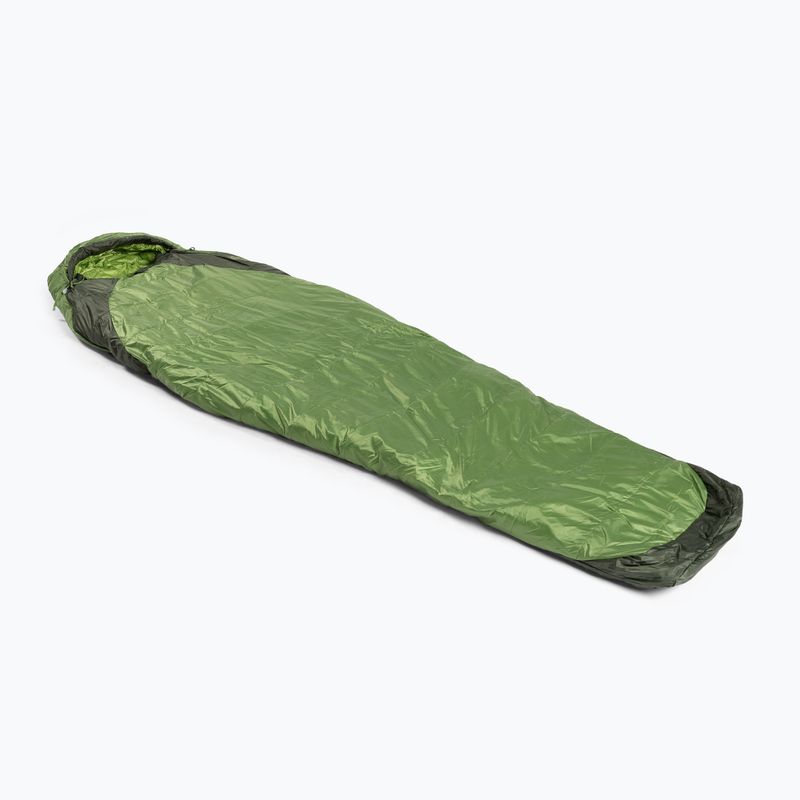 Marmot Trestles Elite Eco 30 moteriškas miegmaišis žalias 383104840 2
