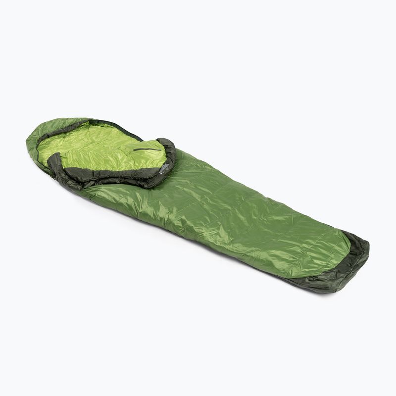 Marmot Trestles Elite Eco 30 moteriškas miegmaišis žalias 383104840 3
