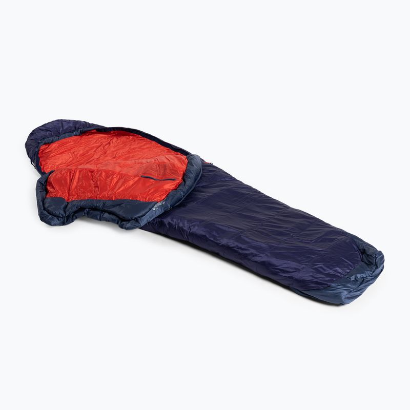 Marmot Trestles Elite Eco 20 moteriškas miegmaišis mėlynas 383203550 3