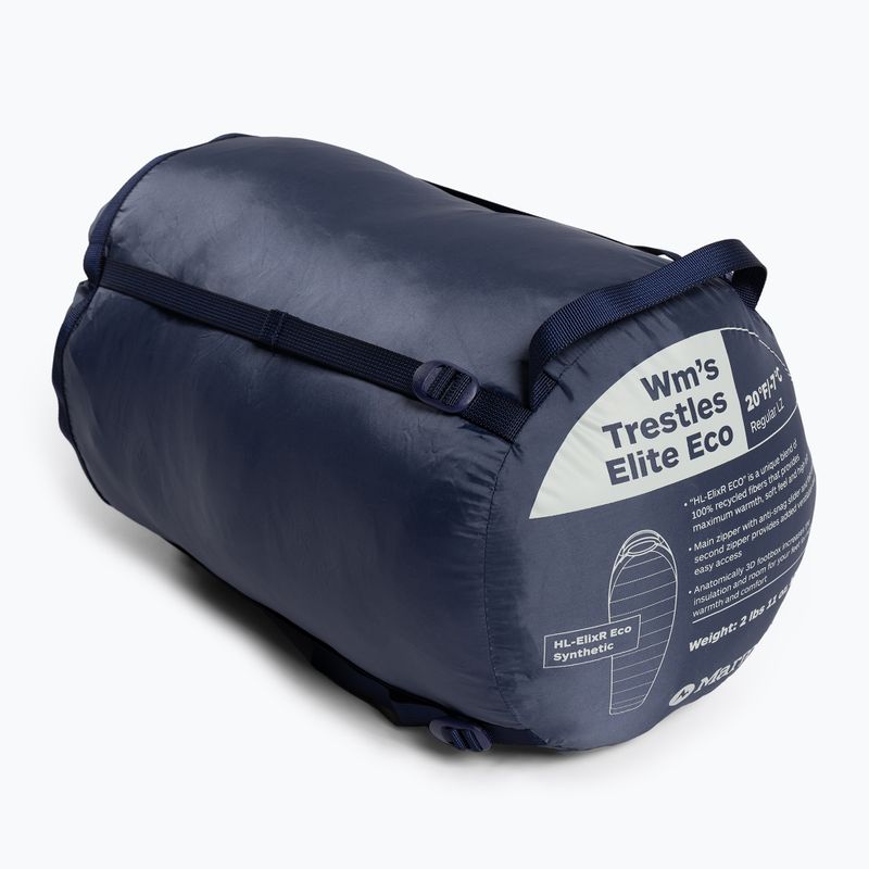 Marmot Trestles Elite Eco 20 moteriškas miegmaišis mėlynas 383203550 7