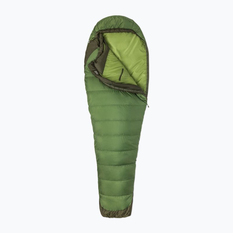 Miegmaišis Marmot Trestles Elite Eco 30 Long vine green/forest night 2